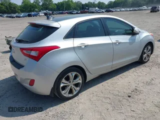 2014 Hyundai Elantra with VIN KMHD35LH4EU219630, listed as a IAAI auction lot 42421681 with 113,442 mi miles and . Bid and sale history available at DreamBid. Image 4.