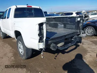 2022 Toyota Tacoma SR с VIN 3TYRX5GN8NT046105, выставлен на аукционе IAAI как лот 41405892 с пробегом 112 340 миль миль и . История ставок и продаж доступна на DreamBid. Изображение 6.