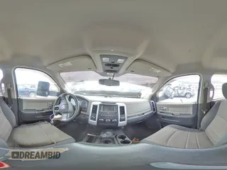 2012 Ram 2500 Big Horn with VIN 3C6UD5DL8CG242257, listed as a Copart auction lot 46700625 with 221,206 mi miles and Salvage Title. Bid and sale history available at carsss.com. Image 12.