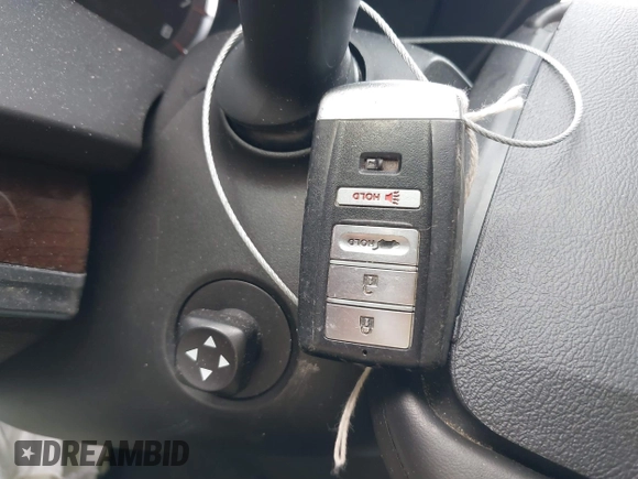 2020 Acura MDX with VIN 5J8YD3H32LL005034, listed as a IAAI auction lot 41697167 with 57,860 mi miles and . Bid and sale history available at DreamBid. Image 11.
