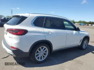 2020 BMW X5 xDrive40i z VIN 5UXCR6C02L9B78012, wystawiony jako Copart lot #56568005 z przebiegiem 57 460 mil mil oraz Szkoda całkowita • Salvage title. Historia ofert i sprzedaży dostępna na DreamBid. Obrazek 3.