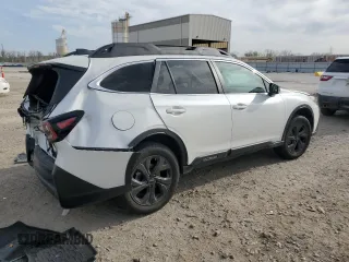 2022 Subaru Outback Onyx XT with VIN 4S4BTGLD9N3101143, listed as a Copart auction lot 52524665 with 46,545 mi miles and Salvage title. Bid and sale history available at DreamBid. Image 3.
