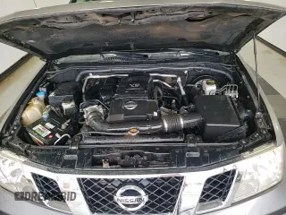 2018 Nissan Frontier SV z VIN 1N6AD0ER6JN744476, wystawiony jako Copart lot #83822465 z przebiegiem 111 830 mil mil oraz Czysty tytuł • Clean title. Historia ofert i sprzedaży dostępna na DreamBid. Obrazek 13.