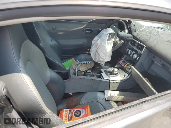 2004 Chrysler Crossfire с VIN 1C3AN69L24X002839, выставлен на аукционе Copart как лот 59307905 с пробегом 196 673 миль миль и Списание • Salvage title. История ставок и продаж доступна на DreamBid. Изображение 10.