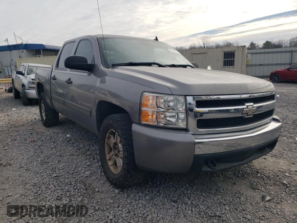 2007 Chevrolet Silverado 1500 LT w/1LT with VIN 3GCEK13C37G550651, listed as a Copart auction lot 89301335 with 203,003 mi miles and Clean Title. Bid and sale history available at carsss.com. Image 4.