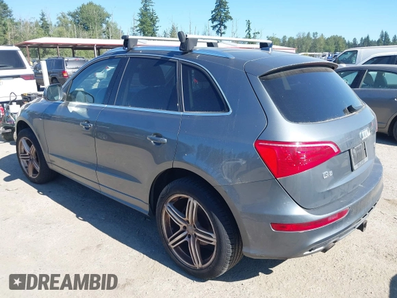 2012 Audi Q5 Premium Plus с VIN WA1DKAFP5CA016225, выставлен на аукционе IAAI как лот 42466232 с пробегом 190 130 миль миль и . История ставок и продаж доступна на DreamBid. Изображение 3.