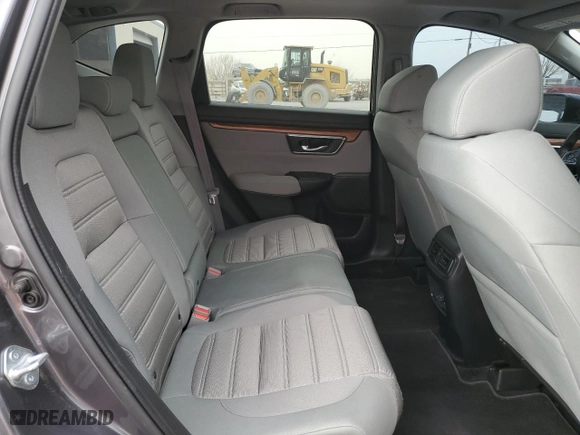 2022 Honda CR-V EX with VIN 5J6RW1H54NA015673, listed as a Copart auction lot 43639825 with 23,135 mi miles and Salvage Title. Bid and sale history available at carsss.com. Image 11.