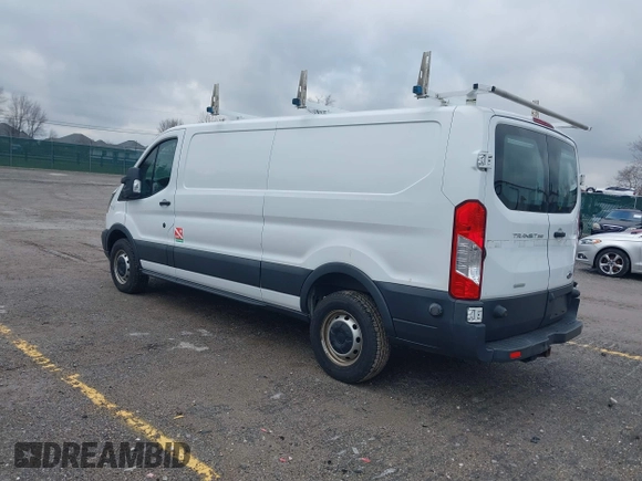 2016 Ford Transit with VIN 1FTBW2ZG9GKA61753, listed as a IAAI auction lot 41565580 with 150,528 mi miles and . Bid and sale history available at DreamBid. Image 3.
