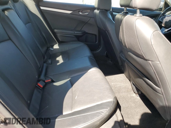 2017 Honda Civic Sedan EX-L with VIN 2HGFC1F78HH643250, listed as a Copart auction lot 47833205 with 149,489 mi miles and Salvage Title. Bid and sale history available at carsss.com. Image 10.