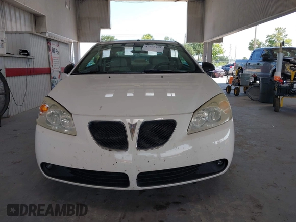 2007 Pontiac G6 GT with VIN 1G2ZH17N174253150, listed as a IAAI auction lot 42335192 with Not provided miles and . Bid and sale history available at DreamBid. Image 12.
