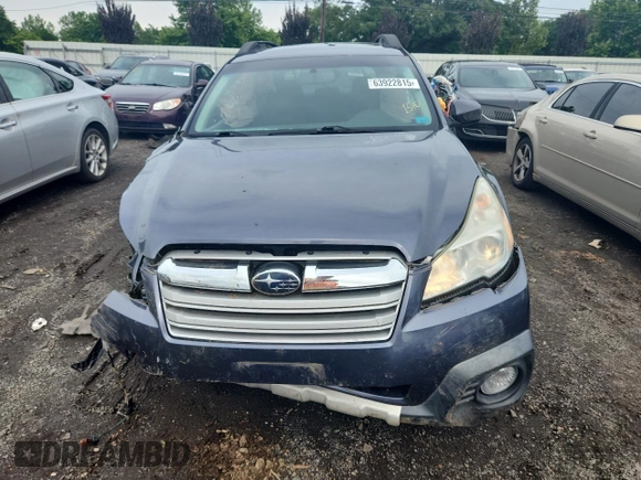 2014 Subaru Outback Limited with VIN 4S4BRBLC6E3304404, listed as a Copart auction lot 63922815 with 107,827 mi miles and Salvage title. Bid and sale history available at DreamBid. Image 5.