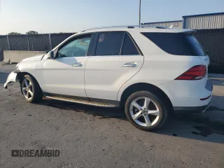 2018 Mercedes-Benz GLE 350 with VIN 4JGDA5JB3JB017131, listed as a Copart auction lot 56456225 with 85,110 mi miles and Clean title. Bid and sale history available at DreamBid. Image 2.