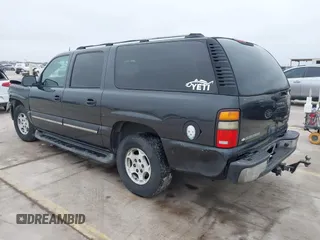 2005 Chevrolet Suburban LT with VIN 3GNEC16Z95G131012, listed as a IAAI auction lot 41249292 with 269,331 mi miles and . Bid and sale history available at DreamBid. Image 3.