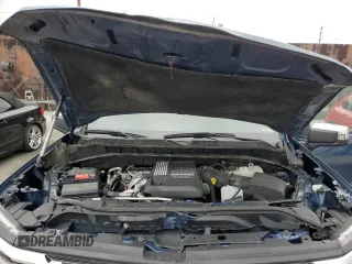 2024 Chevrolet Silverado 1500 with VIN 1GCRACE83RZ366886, listed as a Copart auction lot 55296925 with Not Provided miles and Salvage Title. Bid and sale history available at DreamBid. Image 11.