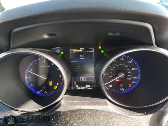 2016 Subaru Legacy Limited z VIN 4S3BNBN62G3015143, wystawiony jako Copart lot #51825765 z przebiegiem 74 879 mil mil oraz Szkoda całkowita • Salvage title. Historia ofert i sprzedaży dostępna na DreamBid. Obrazek 9.