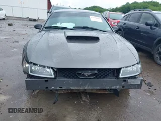 2004 Ford Mustang Standard with VIN 1FAFP40624F233811, listed as a IAAI auction lot 42330396 with 136,091 mi miles and . Bid and sale history available at DreamBid. Image 12.
