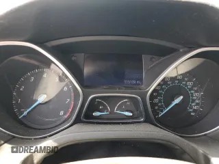 2012 Ford Focus SE with VIN 1FAHP3F22CL468085, listed as a Copart auction lot 61263665 with Not provided miles and Salvage title. Bid and sale history available at DreamBid. Image 9.