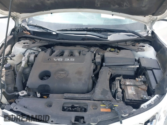 2015 Nissan Altima SL with VIN 1N4BL3AP1FC448712, listed as a IAAI auction lot 41834580 with 165,633 mi miles and . Bid and sale history available at carsss.com. Image 10.