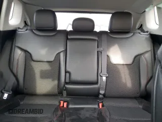 2021 Jeep Compass Trailhawk with VIN 3C4NJDDB1MT523820, listed as a Copart auction lot 45892595 with 81,406 mi miles and Salvage title. Bid and sale history available at DreamBid. Image 10.