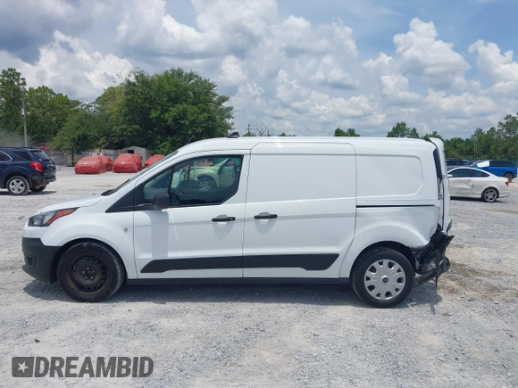 2023 Ford Transit Connect XL z VIN NM0LS7S23P1572521, wystawiony jako IAAI lot #42573769 z przebiegiem 31 265 mil mil oraz . Historia ofert i sprzedaży dostępna na DreamBid. Obrazek 14.