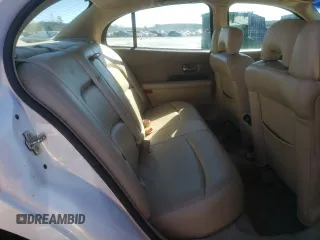 2005 Buick LeSabre Limited with VIN 1G4HR54K05U157010, listed as a Copart auction lot 45246445 with 103,954 mi miles and Salvage Title. Bid and sale history available at DreamBid. Image 10.