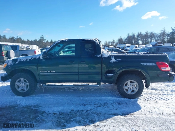 2004 Toyota Tundra Ltd with VIN 5TBBT48174S446338, listed as a IAAI auction lot 41575294 with 199,554 mi miles. Bid and sale history available at carsss.com. Image 15.