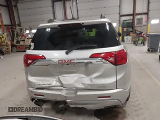 2017 GMC Acadia Denali z VIN 1GKKNXLSXHZ177151, wystawiony jako IAAI lot #42017941 z przebiegiem 114 287 mil mil oraz . Historia ofert i sprzedaży dostępna na DreamBid. Obrazek 16.