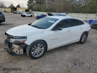 2017 Chevrolet Malibu LT with VIN 1G1ZE5ST0HF156330, listed as a Copart auction lot 85663874 with 237,385 mi miles and Salvage Title. Bid and sale history available at carsss.com. Image 1.
