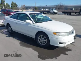 2002 Toyota Solara SE with VIN 2T1CE22P62C008973, listed as a IAAI auction lot 41766030 with 143,966 mi miles and . Bid and sale history available at carsss.com. Image 1.