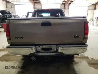 2003 Ford F-150 XL with VIN 1FTRX17W63NB22887, listed as a Copart auction lot 47218115 with 0 mi miles and Salvage Title. Bid and sale history available at carsss.com. Image 6.