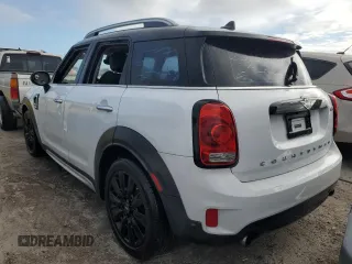 2019 MINI Countryman Cooper S with VIN WMZYT3C59K3E94978, listed as a Copart auction lot 76192184 with 0 mi miles and Non Repairable. Bid and sale history available at carsss.com. Image 2.