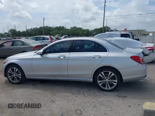 2016 Mercedes-Benz C 300 Luxury with VIN 55SWF4KB0GU138307, listed as a IAAI auction lot 42493236 with 71,342 mi miles and . Bid and sale history available at DreamBid. Image 15.
