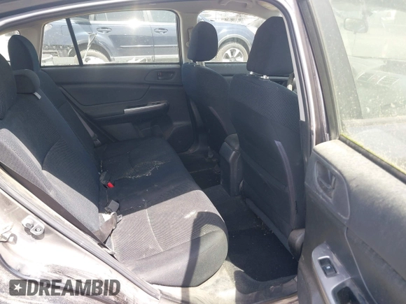 2015 Subaru Impreza 2.0i z VIN JF1GPAA60F9247760, wystawiony jako IAAI lot #42472155 z przebiegiem 137 382 mil mil oraz . Historia ofert i sprzedaży dostępna na DreamBid. Obrazek 8.