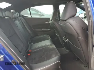 2020 Acura TLX w/A-Spec Pkg with VIN 19UUB1F65LA011394, listed as a Copart auction lot 44080595 with 176,028 mi miles and Non Repairable. Bid and sale history available at carsss.com. Image 10.