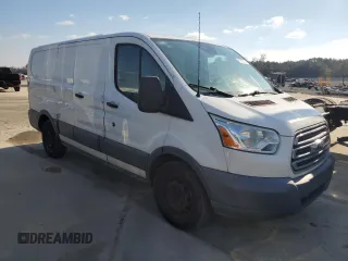 2016 Ford Transit Cargo with VIN 1FTYE1ZM1GKA04119, listed as a Copart auction lot 81850374 with 234,405 mi miles and Clean Title. Bid and sale history available at carsss.com. Image 4.