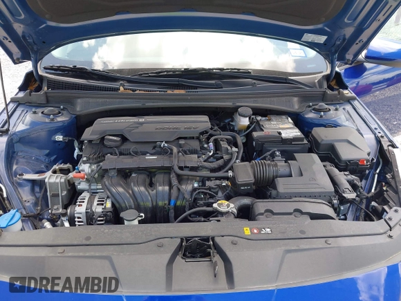 2023 Hyundai Elantra SEL z VIN 5NPLM4AG0PH117112, wystawiony jako IAAI lot #42311209 z przebiegiem 20 223 mil mil oraz . Historia ofert i sprzedaży dostępna na DreamBid. Obrazek 10.
