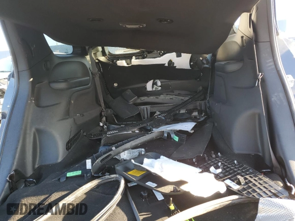 2024 Dodge Durango R/T Plus with VIN 1C4SDJCT5RC157477, listed as a Copart auction lot 43207225 with Not provided miles and Non repairable. Bid and sale history available at DreamBid. Image 10.