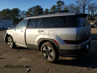 2024 Hyundai Santa Fe Hybrid SEL with VIN 5NMP24G11RH016221, listed as a Copart auction lot 85905094 with 1,892 mi miles and Salvage Title. Bid and sale history available at carsss.com. Image 2.