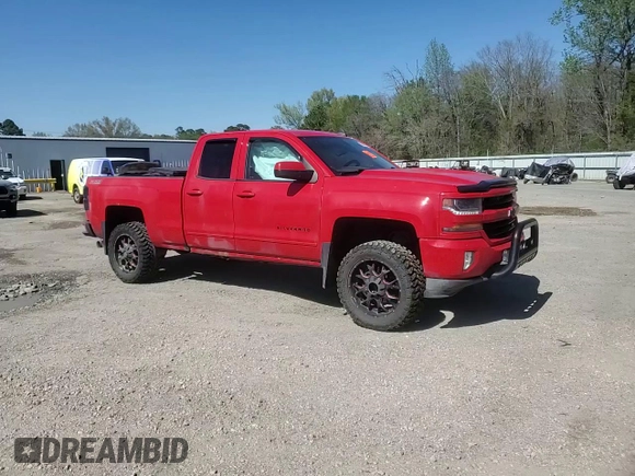 2016 Chevrolet Silverado 1500 LT with VIN 1GCVKRECXGZ350698, listed as a Copart auction lot 50363785 with 116,398 mi miles and Salvage Title. Bid and sale history available at DreamBid. Image 13.