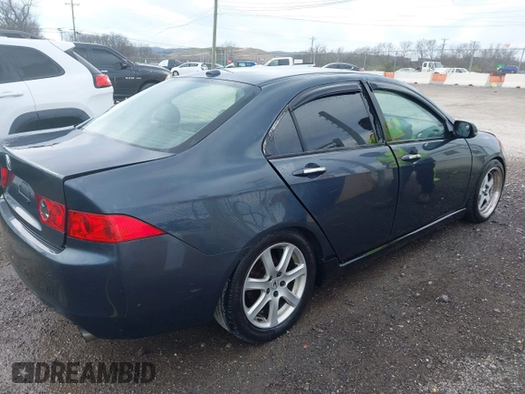 2005 Acura TSX z VIN JH4CL96885C003254, wystawiony jako IAAI lot #41842574 z przebiegiem 213 111 mil mil oraz . Historia ofert i sprzedaży dostępna na DreamBid. Obrazek 4.
