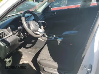 2019 Kia Optima LX z VIN 5XXGT4L30KG366223, wystawiony jako Copart lot #54241465 z przebiegiem 57 598 mil mil oraz Szkoda całkowita • Salvage title. Historia ofert i sprzedaży dostępna na DreamBid. Obrazek 7.