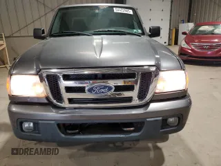 2007 Ford Ranger XL z VIN 1FTZR15E57PA05316, wystawiony jako Copart lot #54422985 z przebiegiem 80 535 mil mil oraz Czysty tytuł • Clean title. Historia ofert i sprzedaży dostępna na DreamBid. Obrazek 5.