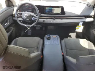 2023 Nissan ARIYA EVOLVE+ with VIN JN1DF0BB4PM708854, listed as a Copart auction lot 68621074 with 3,963 mi miles and Clean Title. Bid and sale history available at carsss.com. Image 8.