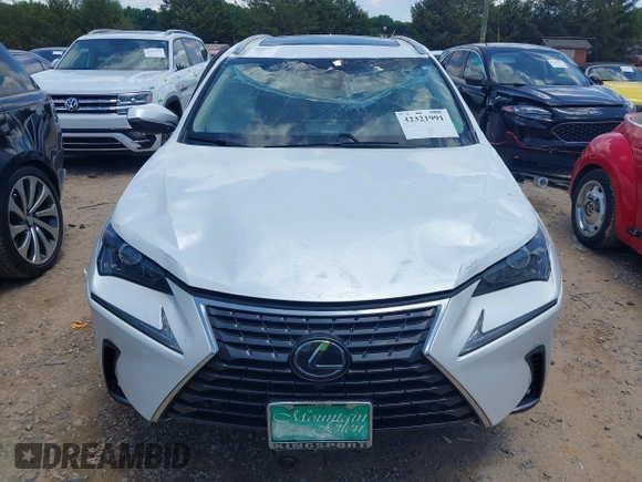 2018 Lexus NX 300 z VIN JTJBARBZ8J2178277, wystawiony jako IAAI lot #42321991 z przebiegiem 84 793 mil mil oraz . Historia ofert i sprzedaży dostępna na DreamBid. Obrazek 12.
