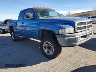 1999 Dodge Ram 2500 with VIN 1B7KF23Z0XJ641988, listed as a Copart auction lot 84740714 with 147,277 mi miles and Clean Title. Bid and sale history available at carsss.com. Image 4.