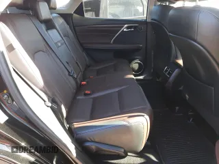 2017 Lexus RX with VIN 2T2BZMCAXHC055613, listed as a Copart auction lot 66946982 with 52,047 mi miles. Bid and sale history available at carsss.com. Image 10.