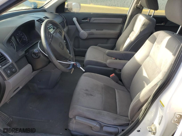 2007 Honda CR-V LX with VIN JHLRE48367C106642, listed as a Copart auction lot 51785225 with 148,599 mi miles and Salvage Title. Bid and sale history available at carsss.com. Image 7.