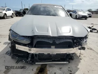 2024 BMW M4 Competition with VIN WBS33AZ07RCN93857, listed as a Copart auction lot 48592245 with 42,114 mi miles and Non Repairable. Bid and sale history available at carsss.com. Image 5.