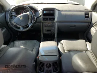 2008 Honda Pilot EX-L z VIN 5FNYF28618B028554, wystawiony jako Copart lot #78627584 z przebiegiem 202 990 mil mil oraz Szkoda całkowita • Salvage title. Historia ofert i sprzedaży dostępna na DreamBid. Obrazek 8.