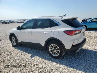 2020 Ford Escape SE with VIN 1FMCU0G64LUB03250, listed as a Copart auction lot 57816645 with 55,837 mi miles and Salvage title. Bid and sale history available at DreamBid. Image 2.